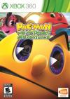 Pac-Man and the Ghostly Adventures Box Art Front